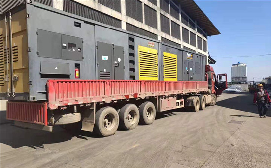 崖城镇200KW发电机组适配电缆规格选型指南
