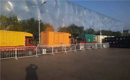 崖城镇400KW发电机组适配电缆规格选型指南