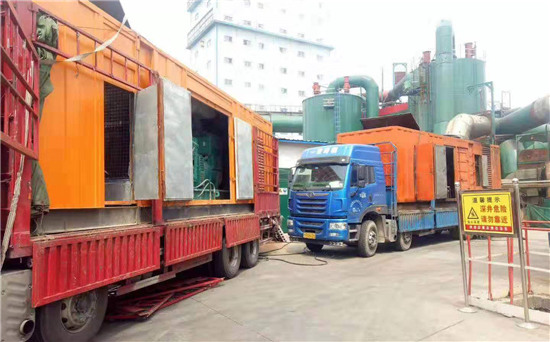 崖城镇100KW发电机组适配电缆规格选型指南